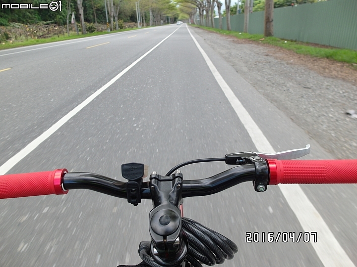 給自己的生日禮物 － 單速車環島遊記