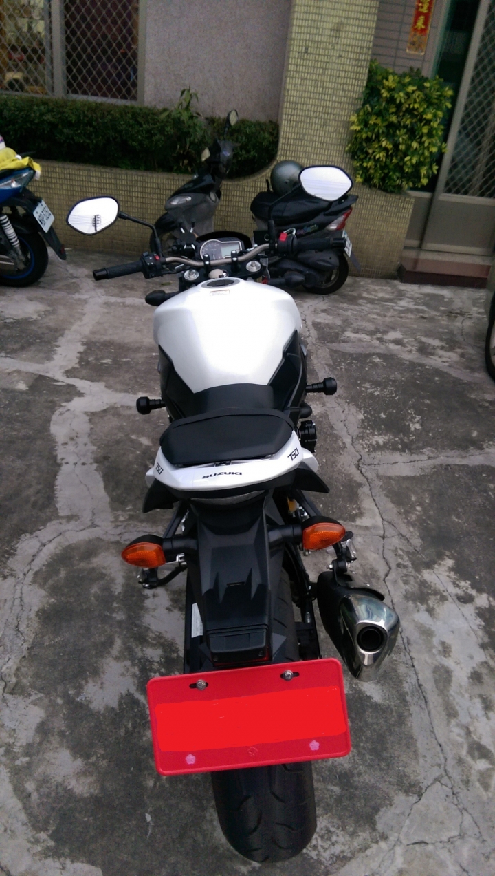 GSR-750開箱~(多圖)