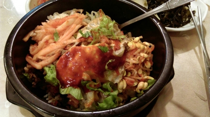 中壢 全州食堂