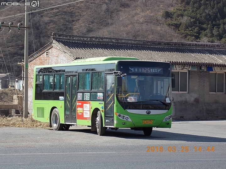 臥虎山長城 (古北口)