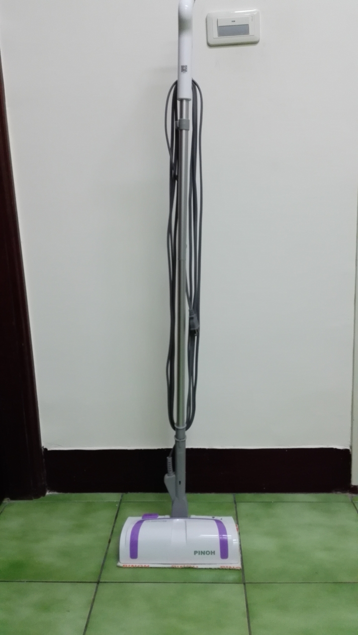 我的吸塵器，掃地機器人