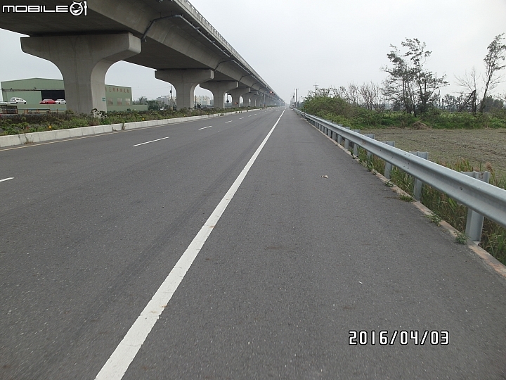 給自己的生日禮物 － 單速車環島遊記