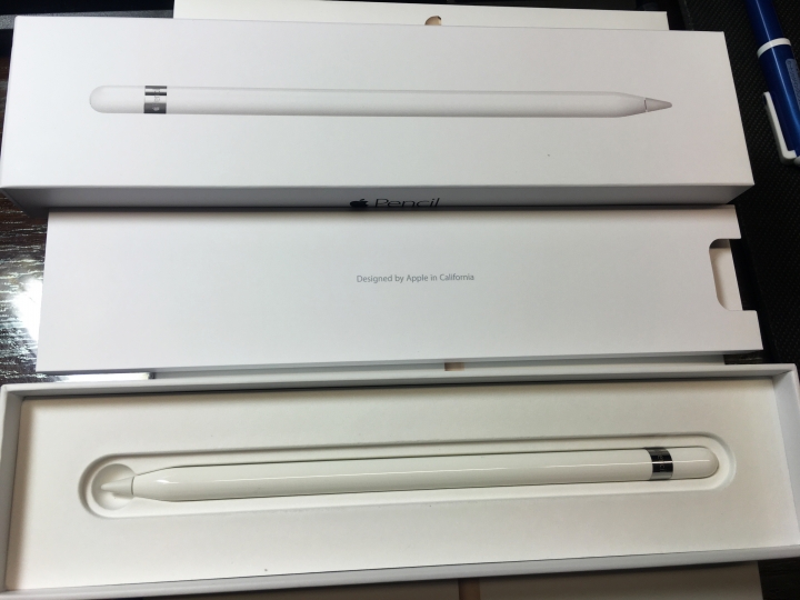 [微開箱] 一次升級就到位 iPad Pro 9.7 + Apple Pencil