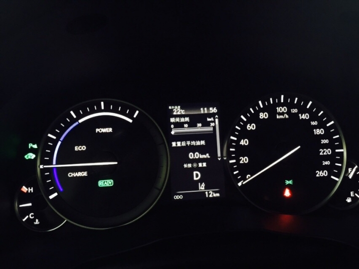 ES300H 旗艦版開箱