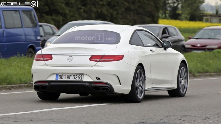 C238 E-Class Coupe?