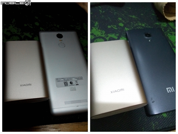 紅米Note3的測光 白平衡問題