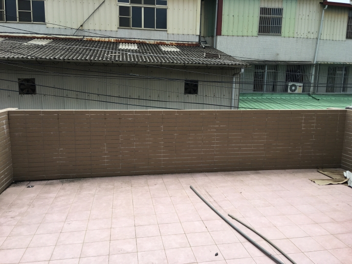冷氣選購   5坪  房間外牆是大陽台算西曬  ?