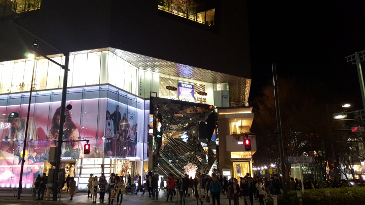 【日本‧東京】前進東京十天九夜築夢之旅（文長）