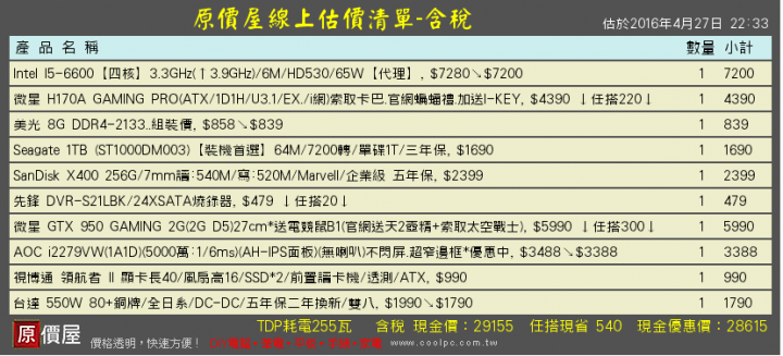 新手求健檢