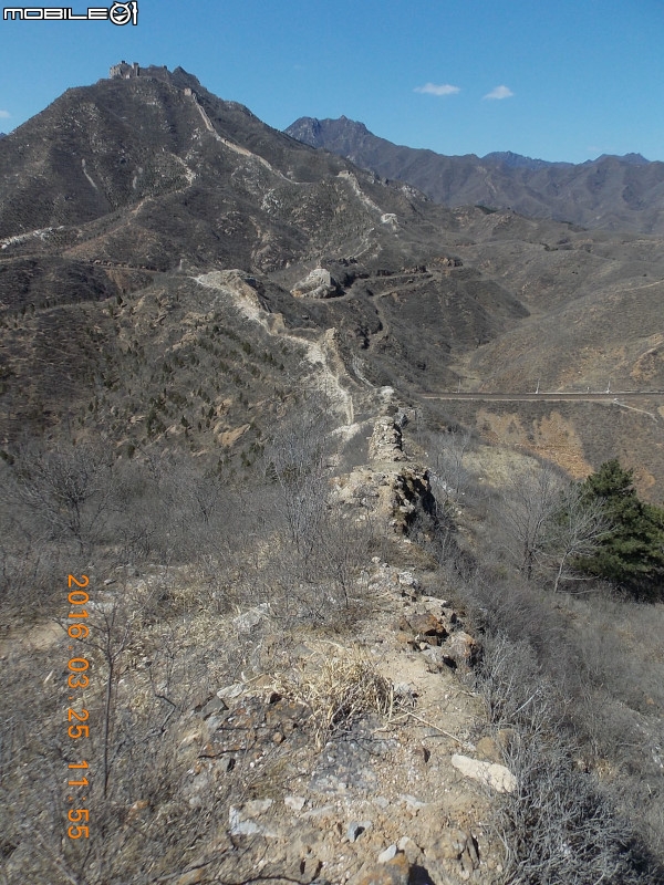 臥虎山長城 (古北口)