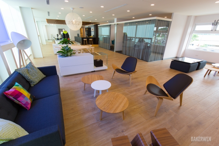 北歐居家風格，松江Volvo Retail Experience展間預覽