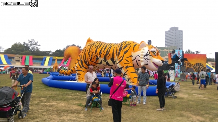 新竹 伊索寓言動物園 散步遊