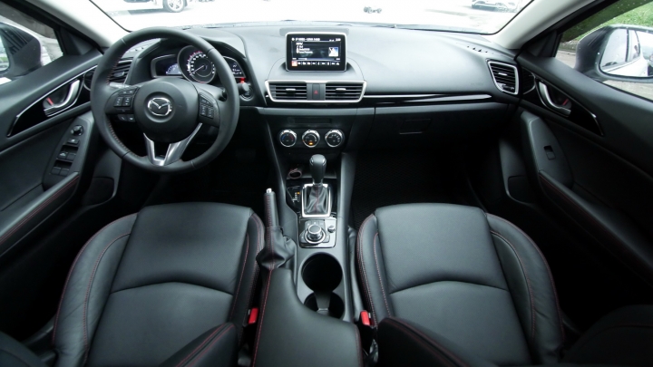 75.9的抉擇-終章 Mazda 3 尊榮開箱(影音版)