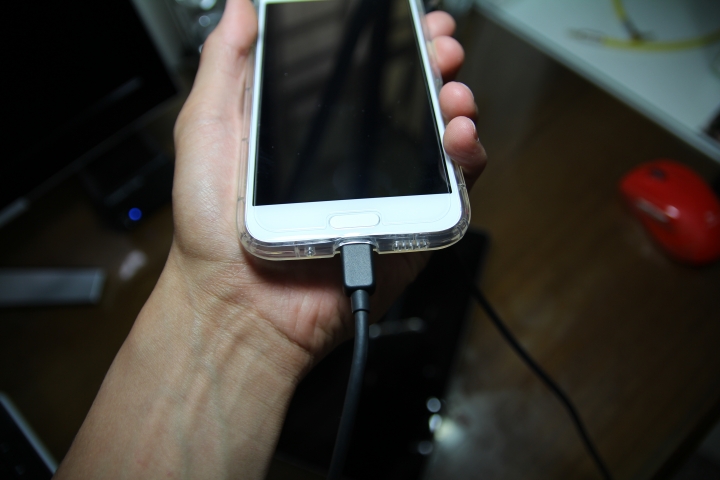 devilcase Htc 10 透明保護殼(更新後續)