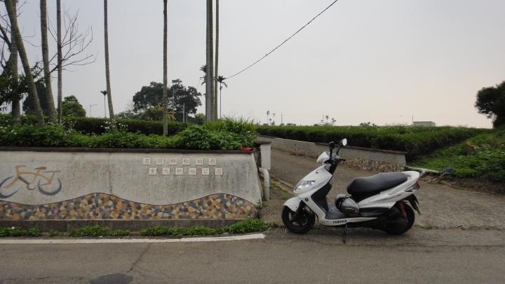 2016-04-09快速探尋松柏嶺砲陣地與碉堡之行