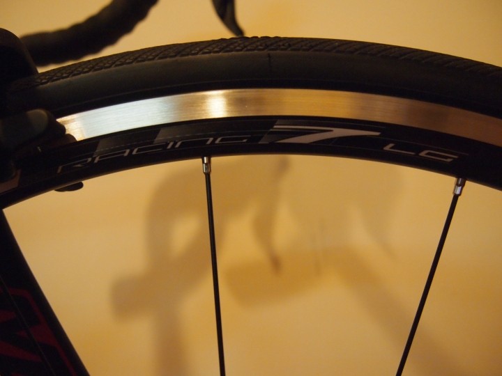 MERIDA Scultura 400 TW 開箱分享