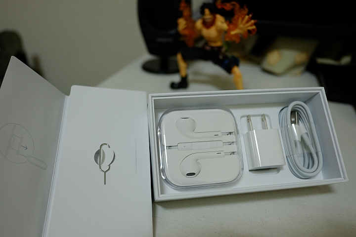 [開箱] iPhone SE 太空灰 我回來了!!!
