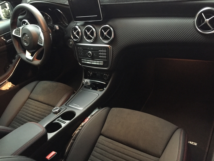 等了5個月的 A180AMG LINE 買車過程