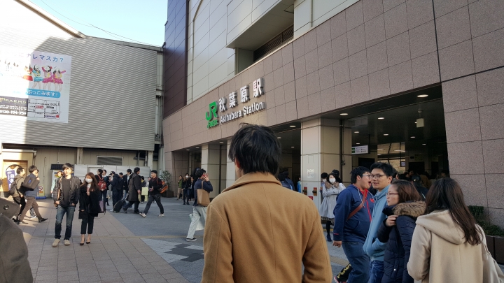 【日本‧東京】前進東京十天九夜築夢之旅（文長）