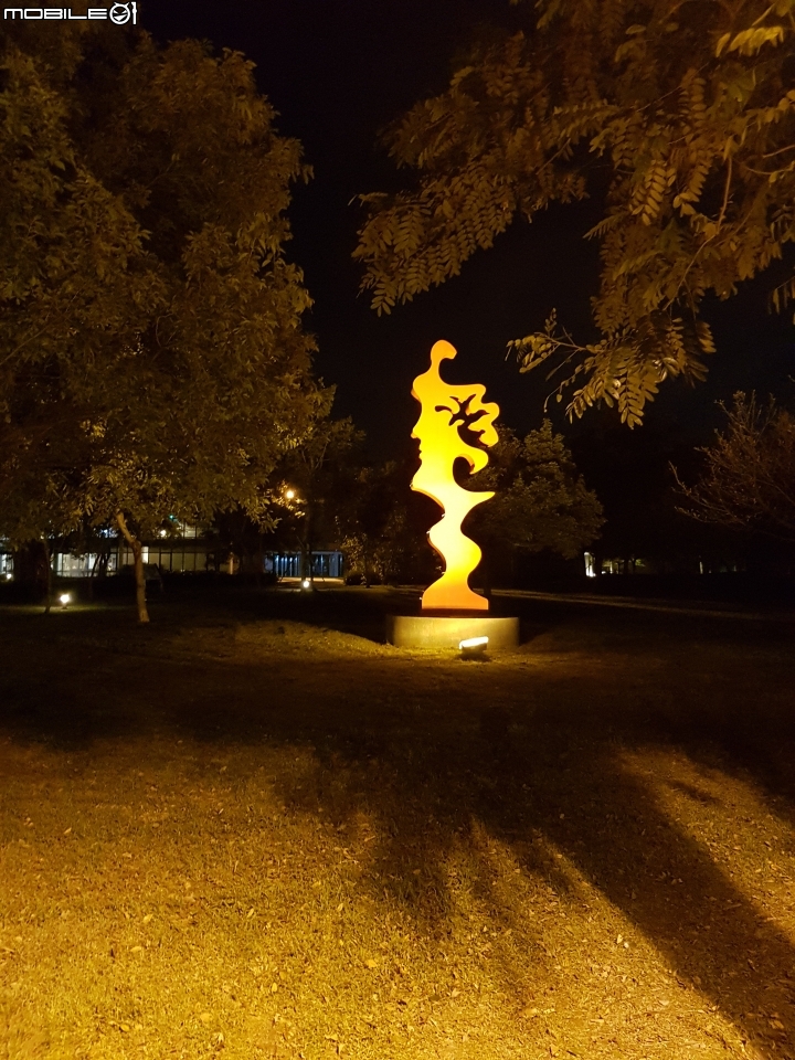 輕鬆體驗SAMSUNG  Galaxy S7 拍攝台灣最美夜景心得分享