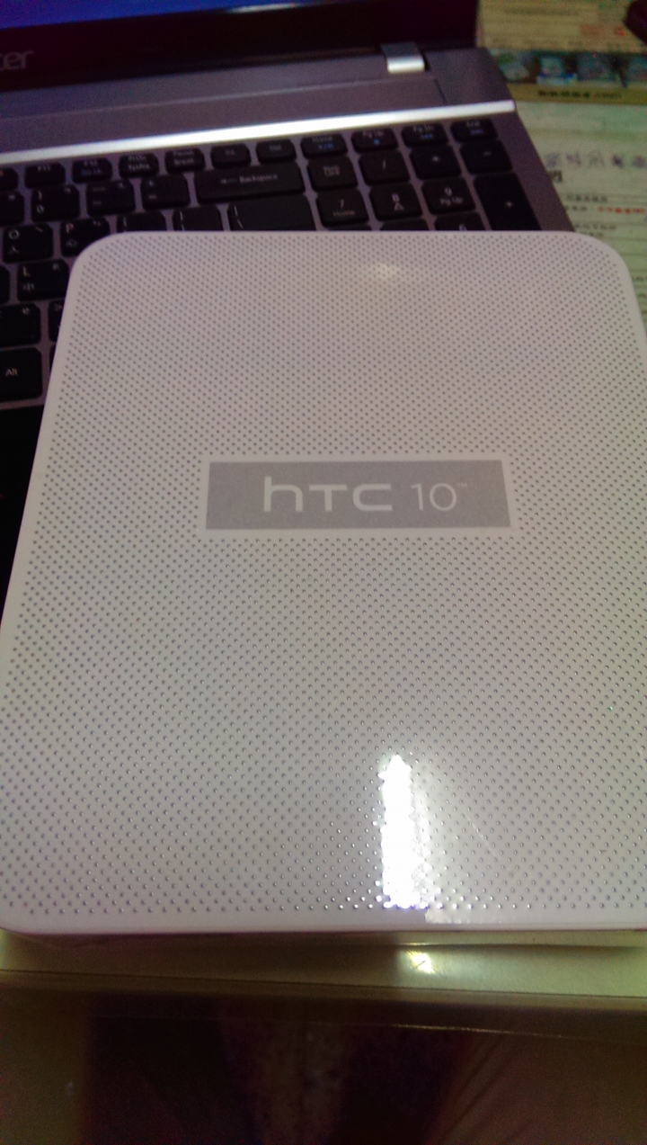 HTC10 開箱。