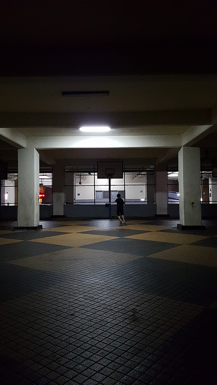 優遊黑夜的Dark Knight ---Samsung S7