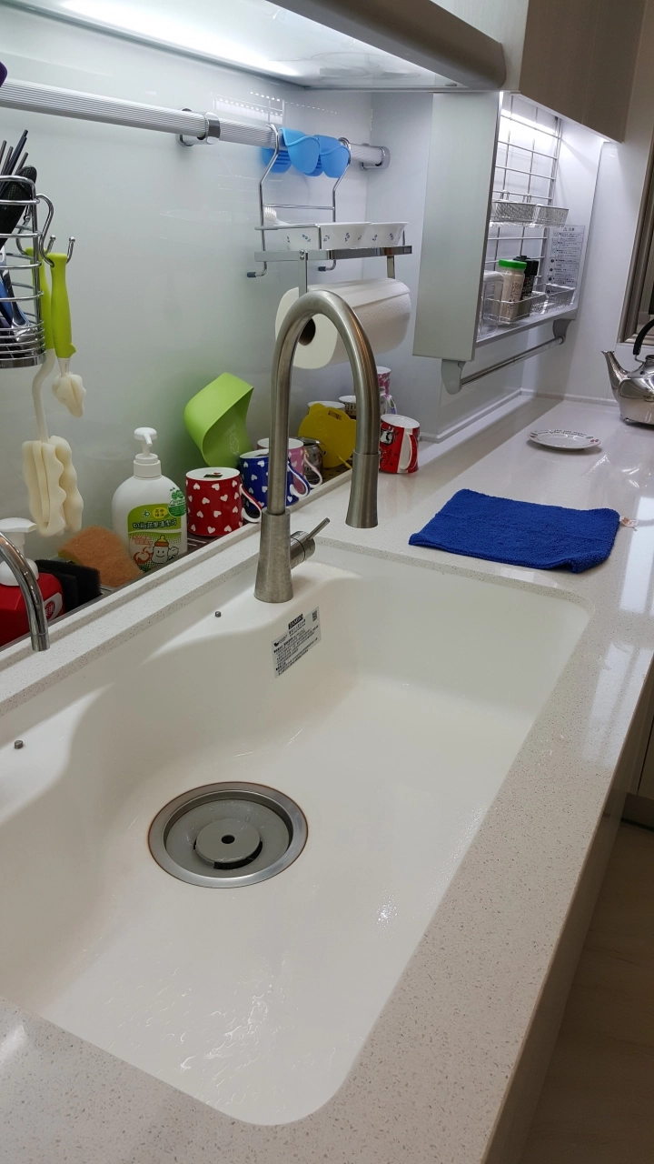 廚具檯面與水槽如何選擇 第2頁 Mobile01