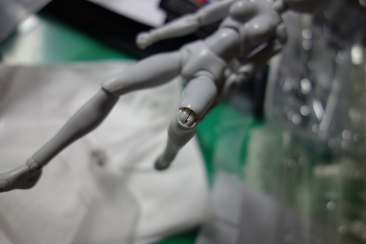 想請問這樣算瑕疵嗎