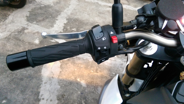 GSR-750開箱~(多圖)