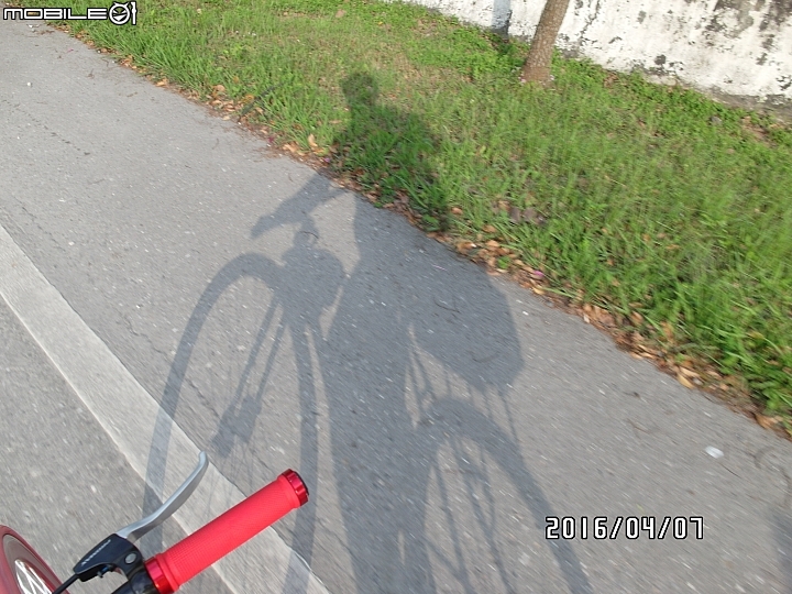 給自己的生日禮物 － 單速車環島遊記