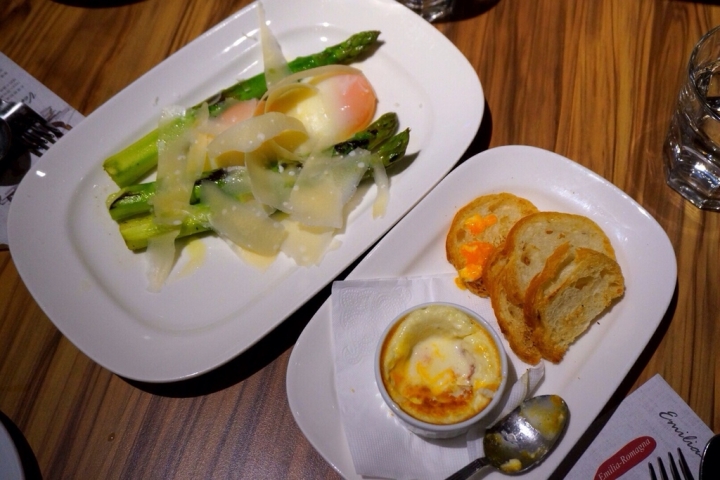 捷運忠孝敦化站餐廳 SOLO PASTA 正統義大利麵，不對味有點失望