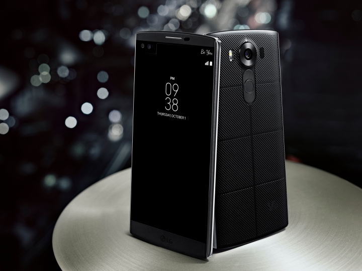 關於 LG V10 手機問題