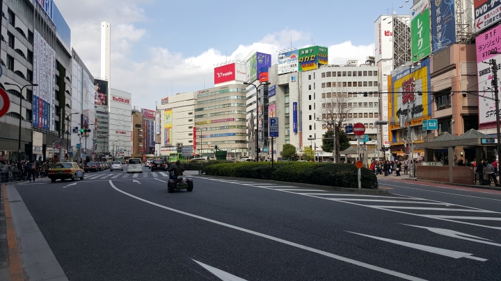【日本‧東京】前進東京十天九夜築夢之旅（文長）
