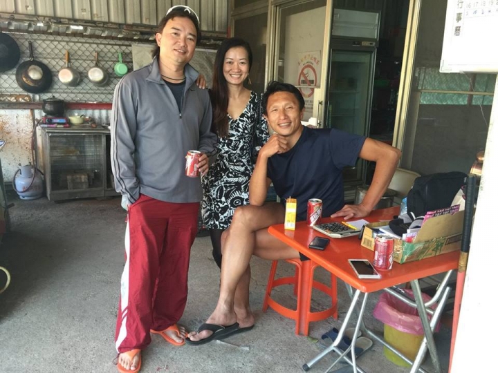 1050328 哈尤溪探險之旅