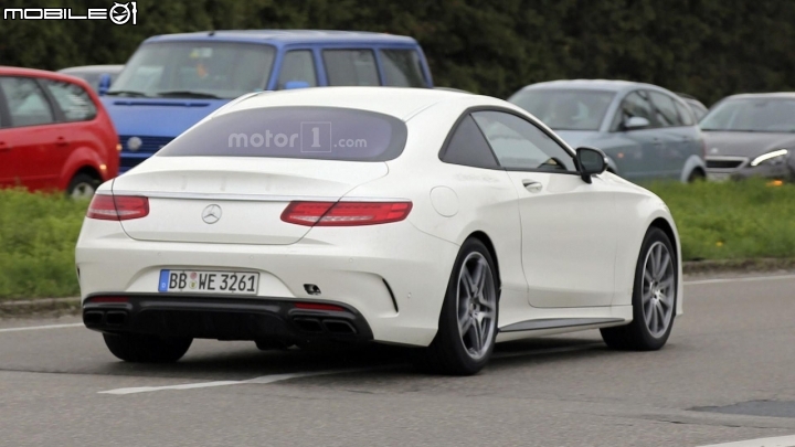 C238 E-Class Coupe?