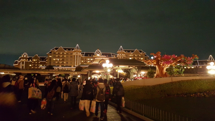 【日本‧東京】前進東京十天九夜築夢之旅（文長）