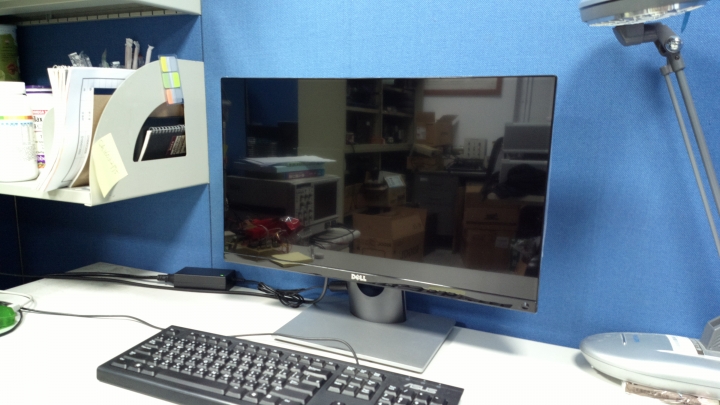 DELL S2316H 開箱