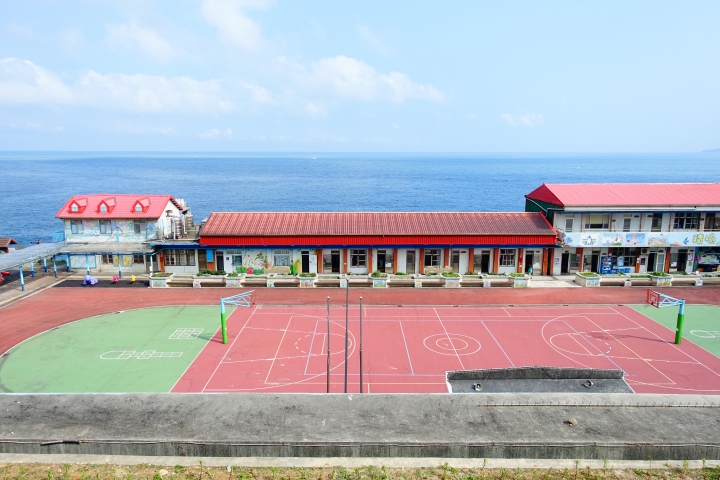 享受海風之東北角海岸線旅