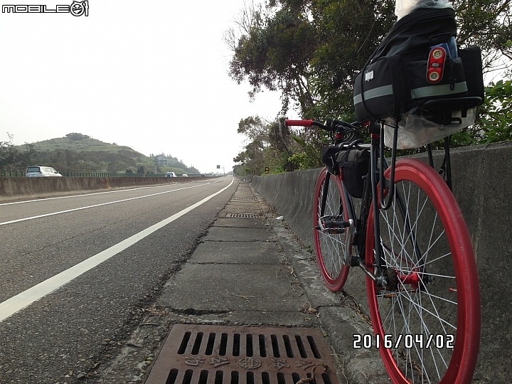 給自己的生日禮物 － 單速車環島遊記