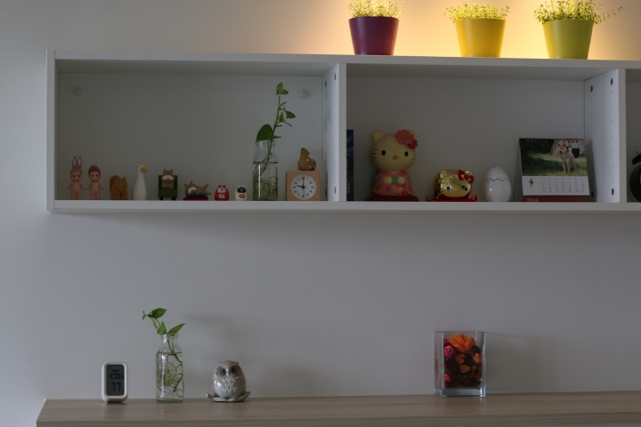 【開箱】Our sweet sweet home