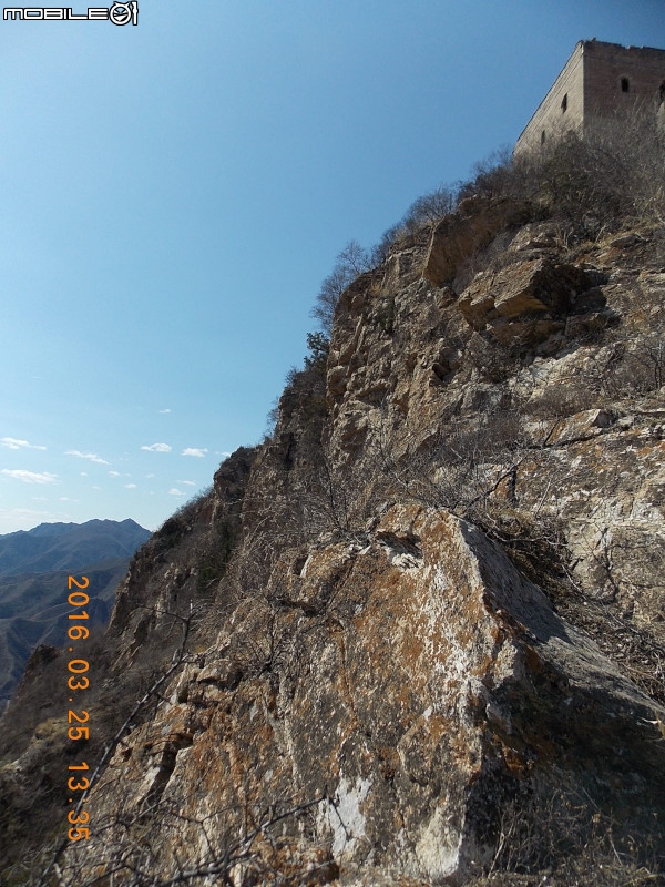 臥虎山長城 (古北口)