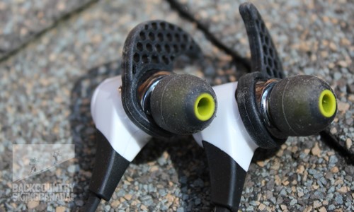 Jaybird Bluebuds X vs BlueAnt PUMP HD 運動耳機評測