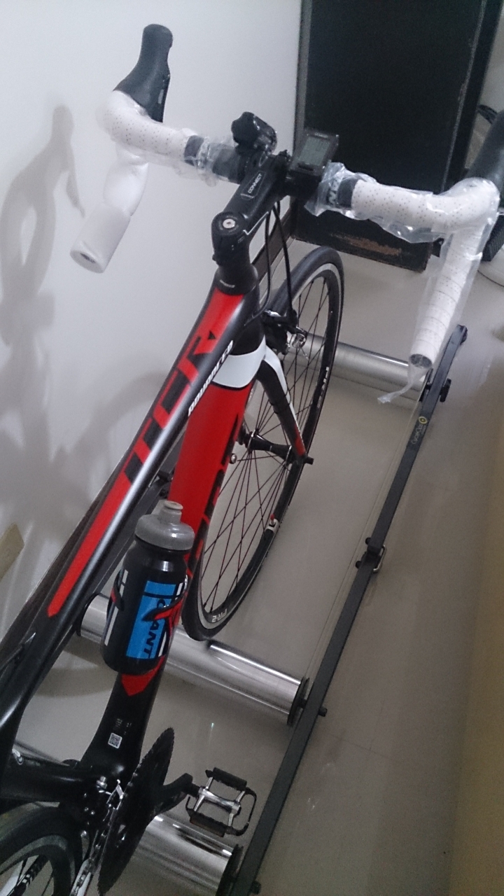 2016 Giant TCR ADV2 開箱~~