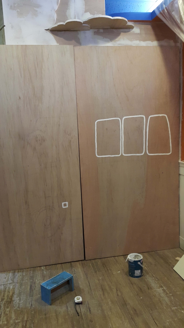 不專業半開箱手工打造小餐館