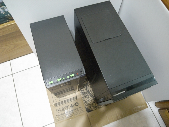 小巧實用的 M-ATX 機殼~ 先馬  天機  簡單開箱
