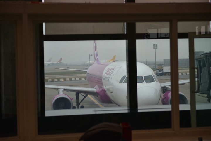 日本旅行-DAY1