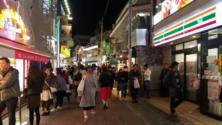 【日本‧東京】前進東京十天九夜築夢之旅（文長）