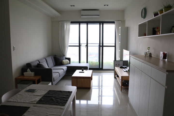 【開箱】Our sweet sweet home