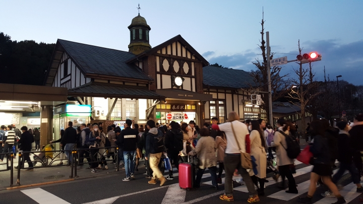 【日本‧東京】前進東京十天九夜築夢之旅（文長）