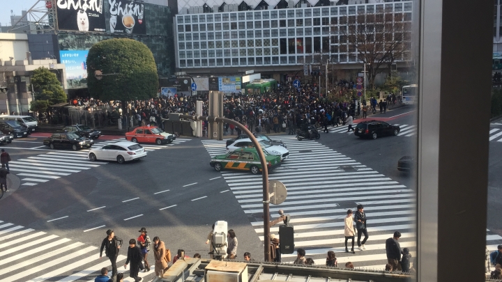 【日本‧東京】前進東京十天九夜築夢之旅（文長）